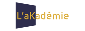 logo L'aKadémie Centre de formation professionnelle